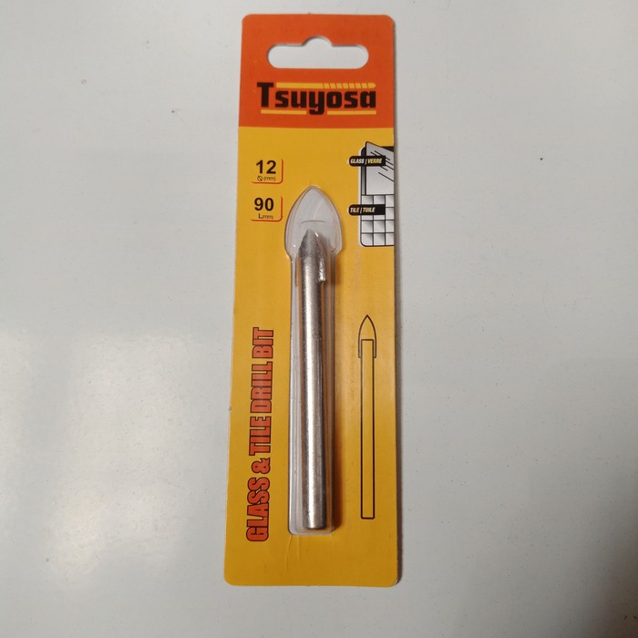 mata bor kaca granit TSUYOSA 12 mm