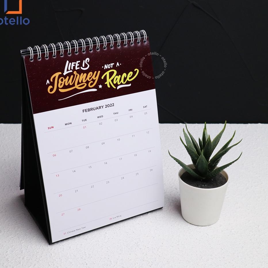 

☁ Kalender Goals 2022 Kalender Meja Calender Quotes Calendar Meja Duduk Jadwal Planner ✴