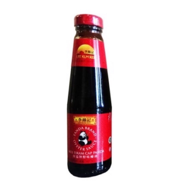 

SAOS TIRAM CAP PANDA LEE KUM KEE 255 gr