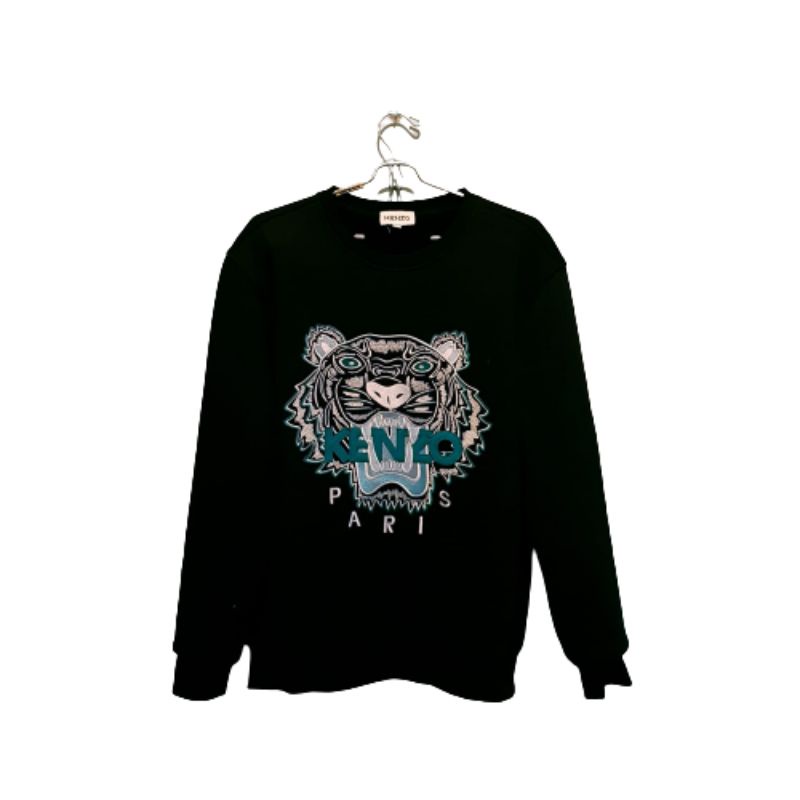 Sweater Crewneck KENZO BORDIR