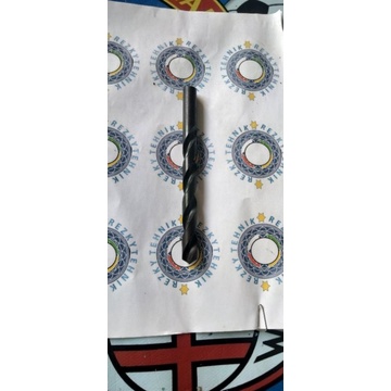 Mata bor 12.5mm Nachi Bekas Mulus