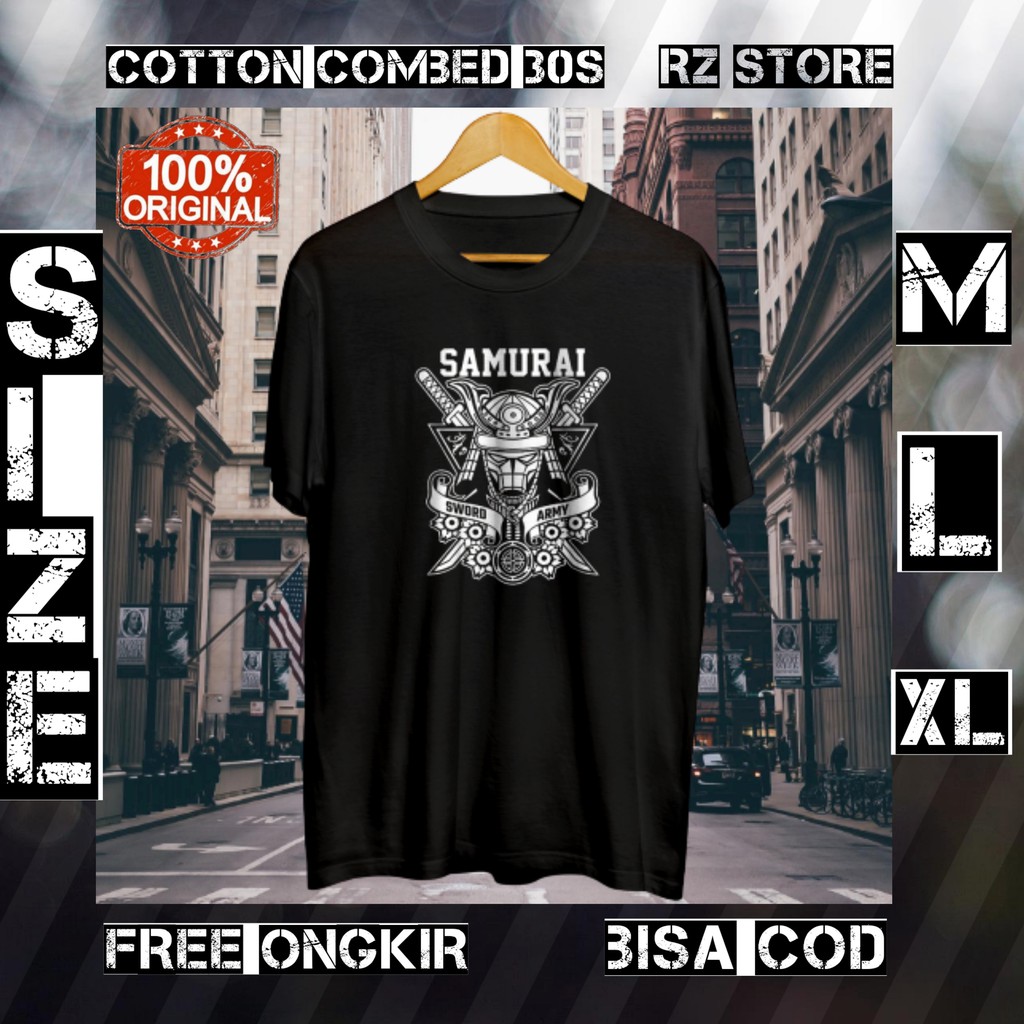 KAOS PRIA T SHIRT KAOS DISTRO PRIA HARLEY DAVIDSON BARNETT ORIGINAL PREMIUM KAOS COTTON COMBED 30S