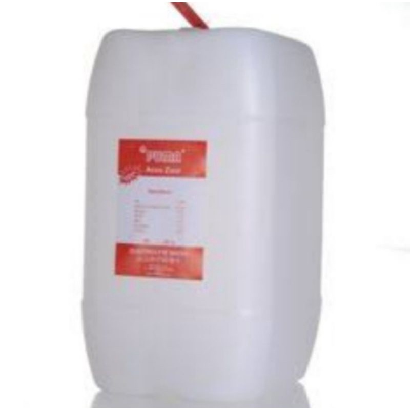 

AIR AKI - AIR BATTERY - AIR KERAS KEMASAN 20 LTR KHUSUS MEDAN GOJEK