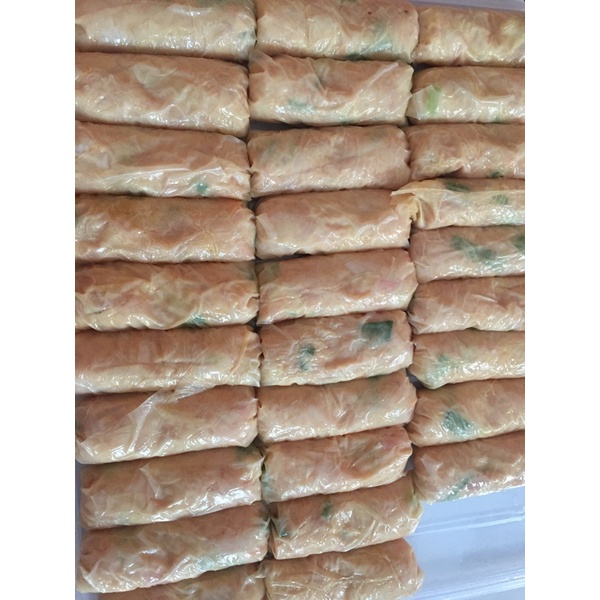 

lumpia frozen isi 10pcs