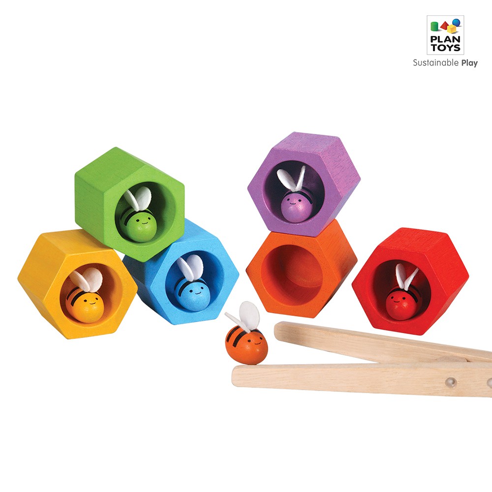 PlanToys - BeeHive