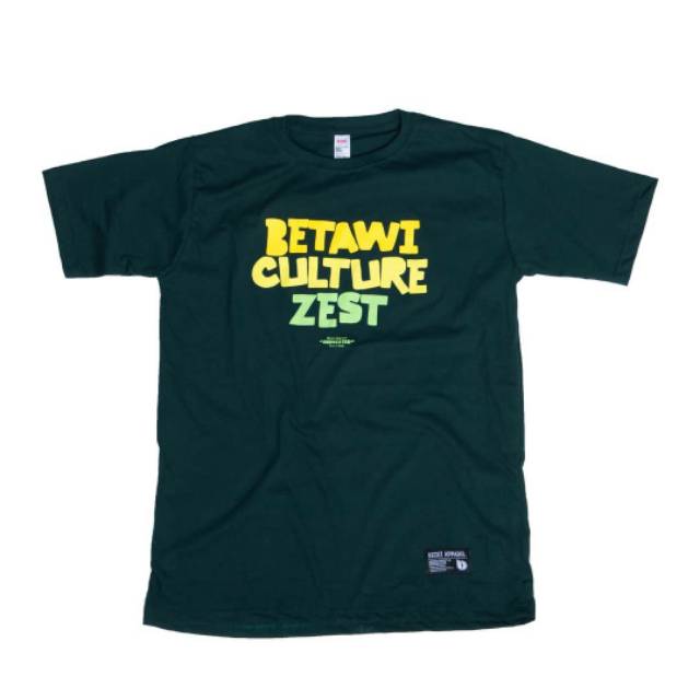 TSHIRT BECUZ APPAREL BECUZ GRAPH