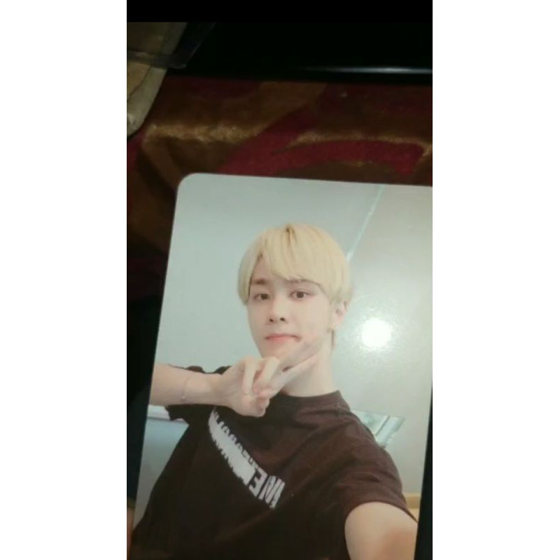 photocard kun fs owhat 8/22