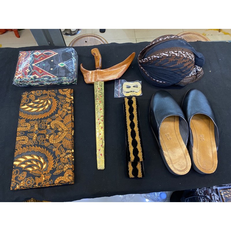 SET SETELAN BESKAP LAKI-LAKI / BAPAK