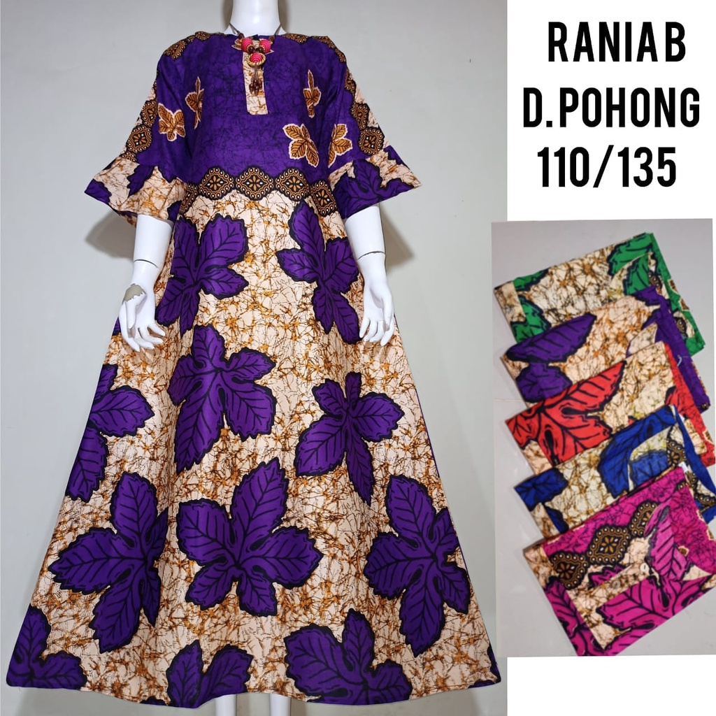 RANIA DASTER PAYUNG PANJANG