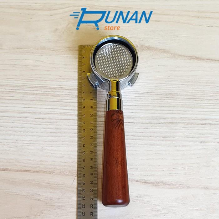Portafilter Naked Bottomless 51Mm Delonghi 51 Mm 3 Kuping