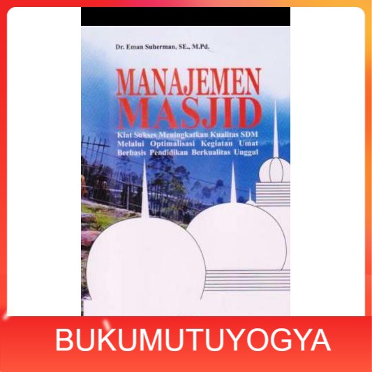 Jual Manajemen Masjid | Shopee Indonesia