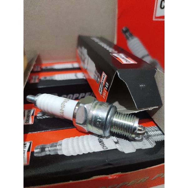 CHAMPION Z9Y BEBEK PENDEK BUSI CHAMPION Z9Y BUSI PENGAPIAN ORIGINAL CHAMPION