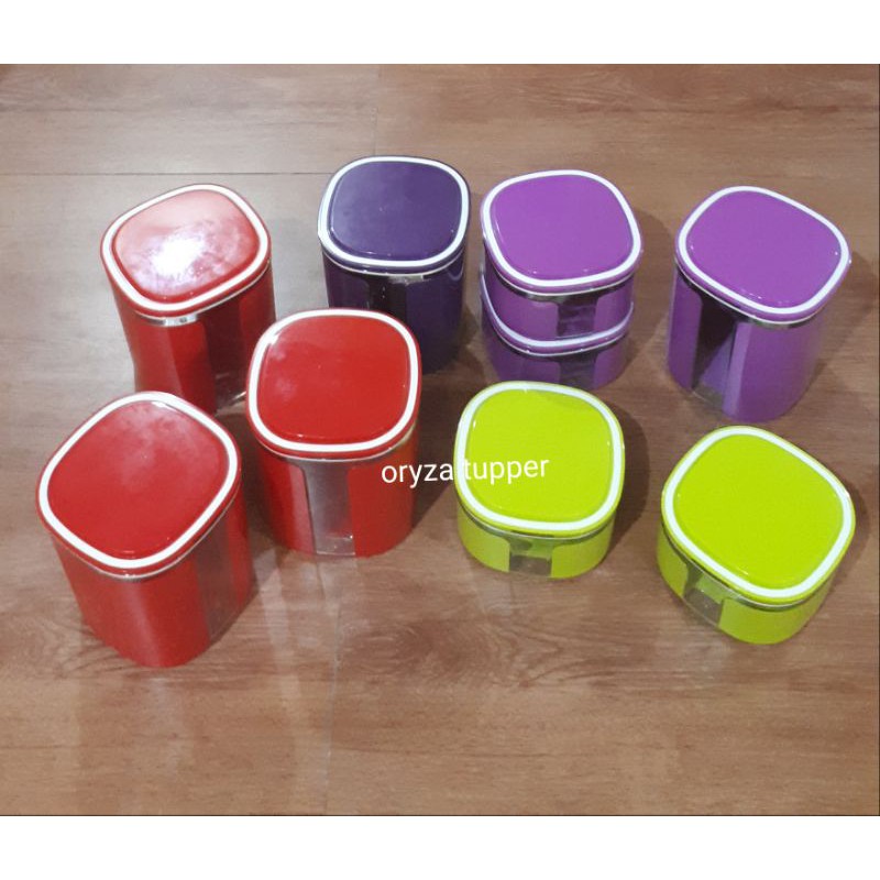 Toples Bening Tupperware  Window Canister (1)