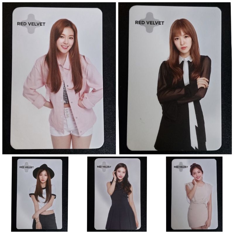 (WTS/WTT) Red Velvet Redvelvet - Irene Wendy Seulgi Joy Yeri Photocard (PC) SUM COEX LIMITED