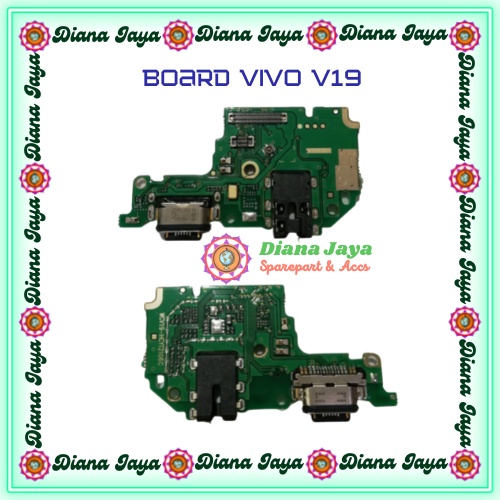 UI Cas / Board Cas / Papan Cas Vivo V19 / Vivo 1919