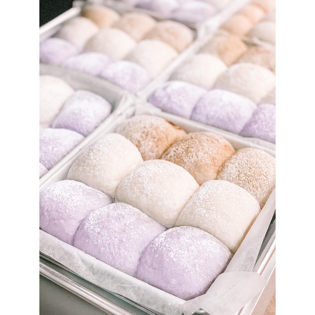 

MILLE TREATS Japanese Milk Momma Buns isi 9