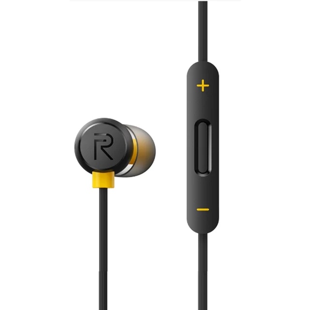 Realme Buds 2 In Ear Earphone Headset Magnetic Original 100% Realme Buds In Ear Headset Earphone