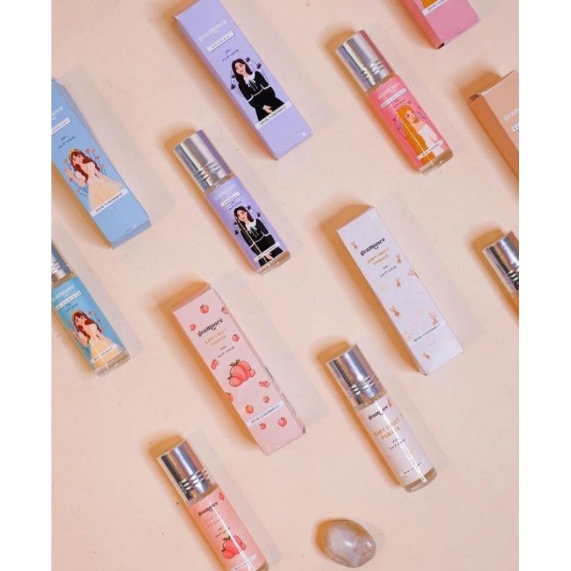 PARFUM GEAMOORE ROLL ON
