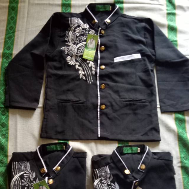 JASKO ANAK KLS 3-6 SD