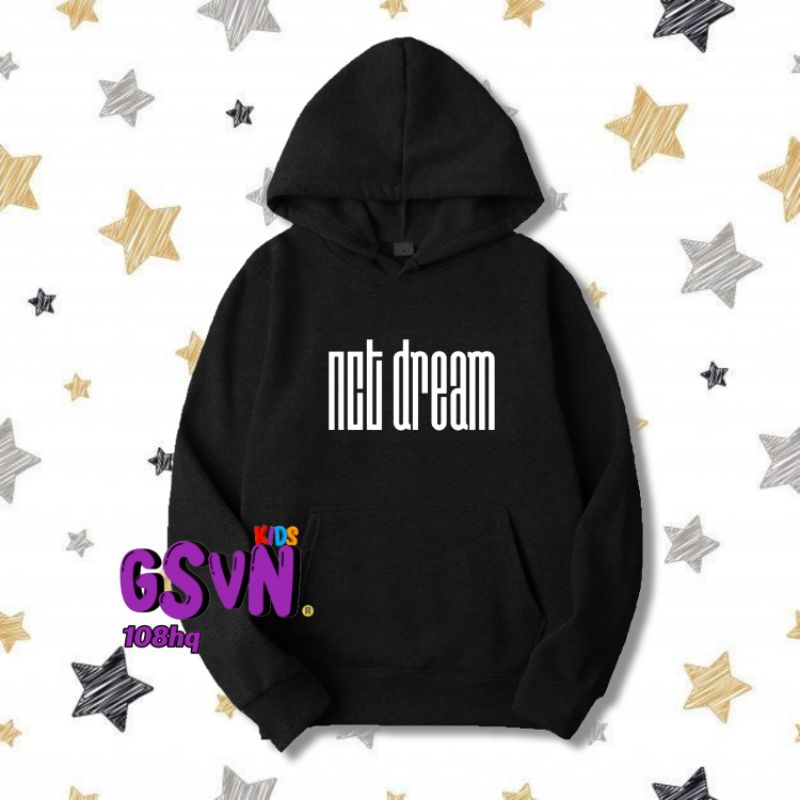Jaket Anak - Hoodie Sweater NCIT Neo Culture Institute of Technology NCT Dream Kpop Boyband Logo Kor