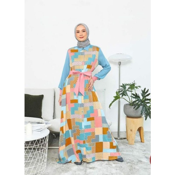 Dress monel sale