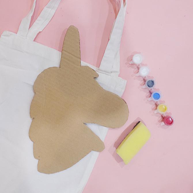 

New! Unicorn Totebag Painting Activity Terpercaya