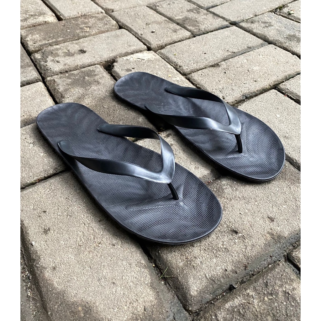 Sandal Jepit Pria Sol Karet Terbaru