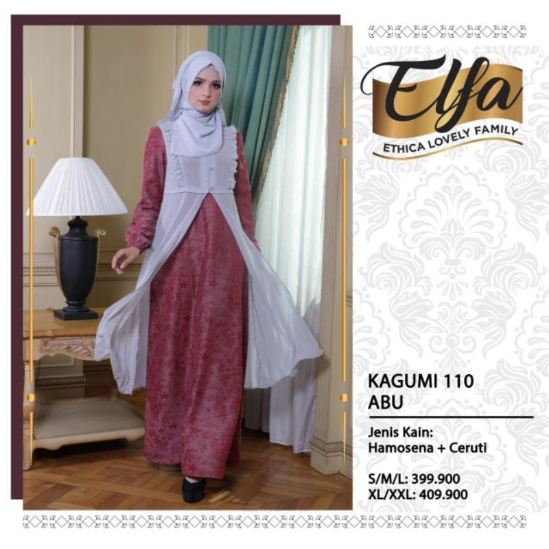 GAMIS KAGUMI 110 BY ETHICA