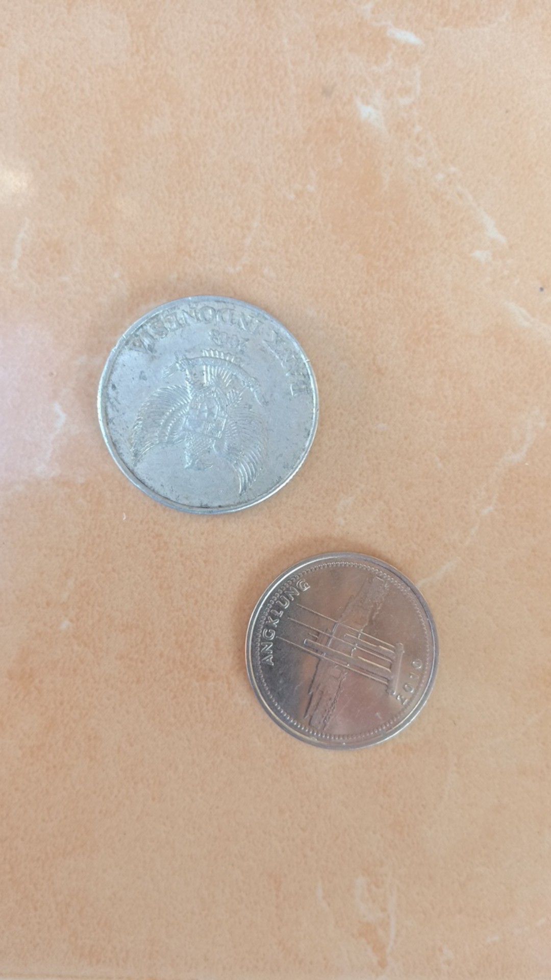 Tey-17 Batik Wanita Asj Sa Hrb026 Kenongo Blouse / Seragam Kantor