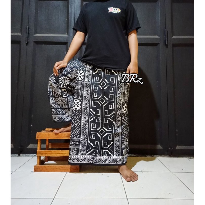 Sarung celana batik motif etnic