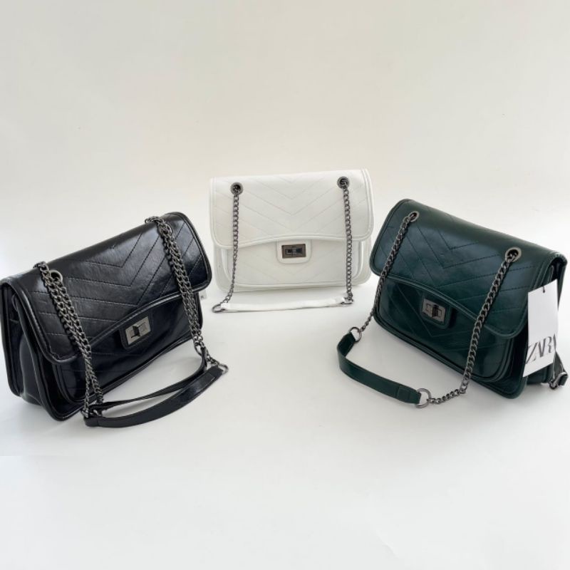 Tas Selempang Zara
