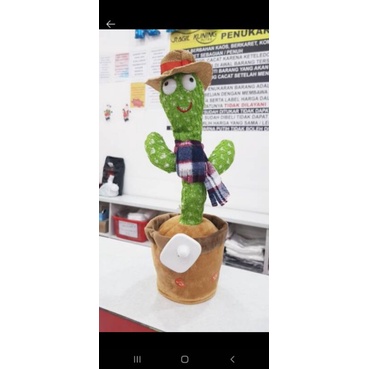 DANCING KAKTUS