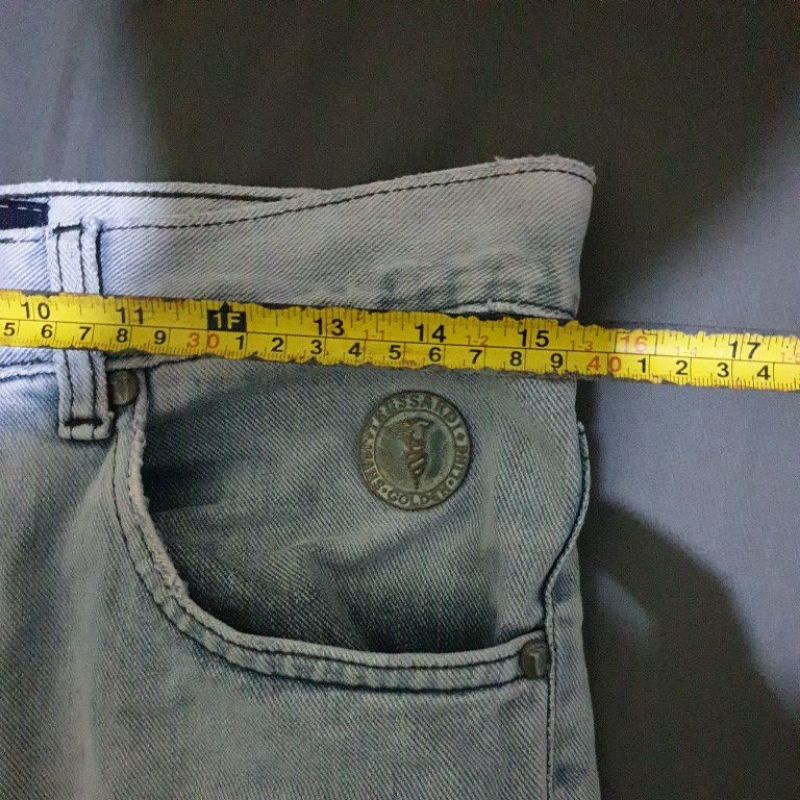 TRUSSARDI JEANS ORIGINAL PRELOVED