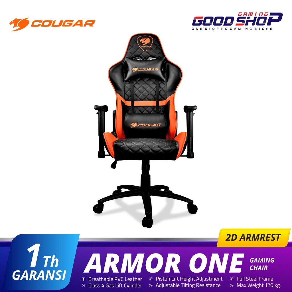 Cougar Armor One Series - Gaming Chair