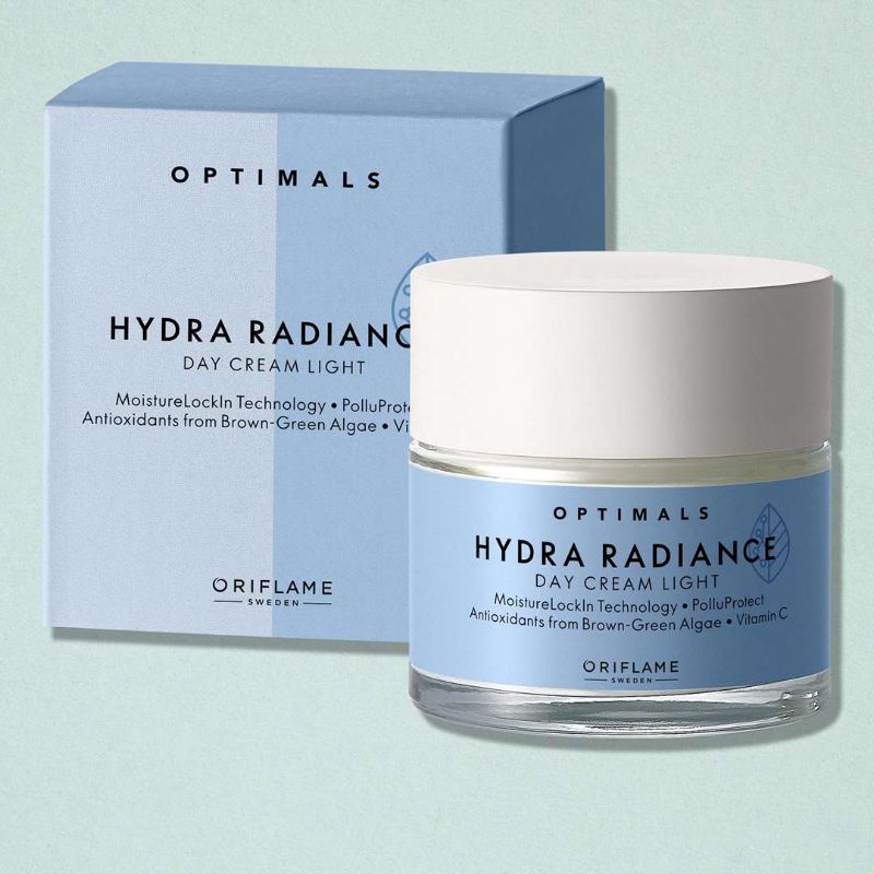 Optimals Hydra Radiance Day Cream/ Night Cream/Toner/ Gel Wash/ Serum/ Eye Cream