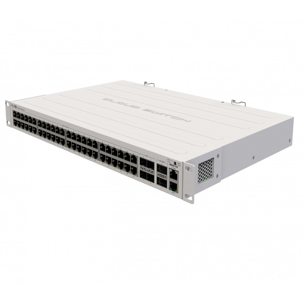 MikroTik CRS 354 48G 4S+ 2Q+ RM CRS354-48G-4S+2Q+RM