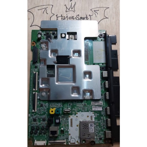 MB - MAINBOARD TV LG 55SK8500 - 55SK 8500