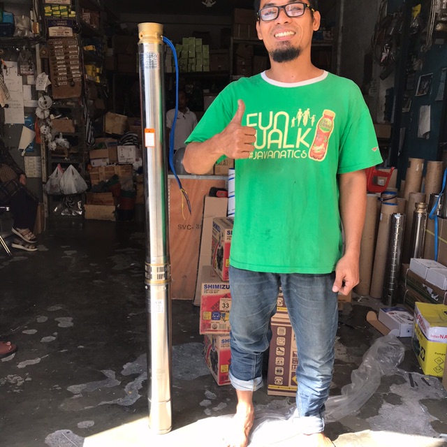 Submersible inoto 4 dim 3 hp