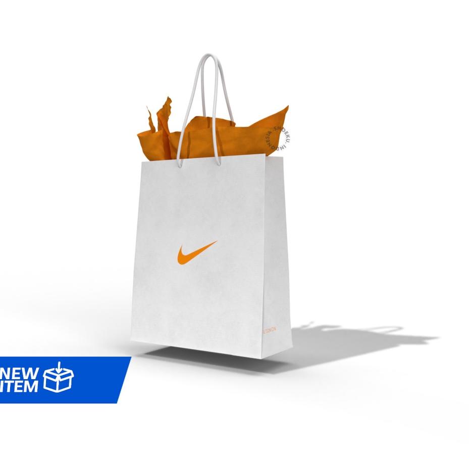 

Paling Dicari.. Nike Paper Bag