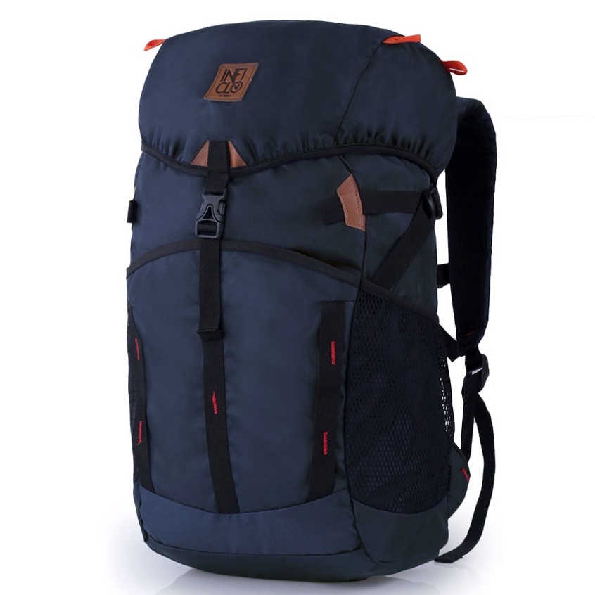 Tas Gunung 40 Liter Ransel Hiking Semi Carrier 40L 406