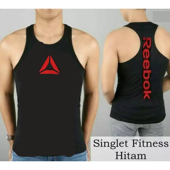 SINGLET SPORT FITNESS GYM CASUAL RUNNING HOODIE TANKTOP MEN'S HOODIE HAT