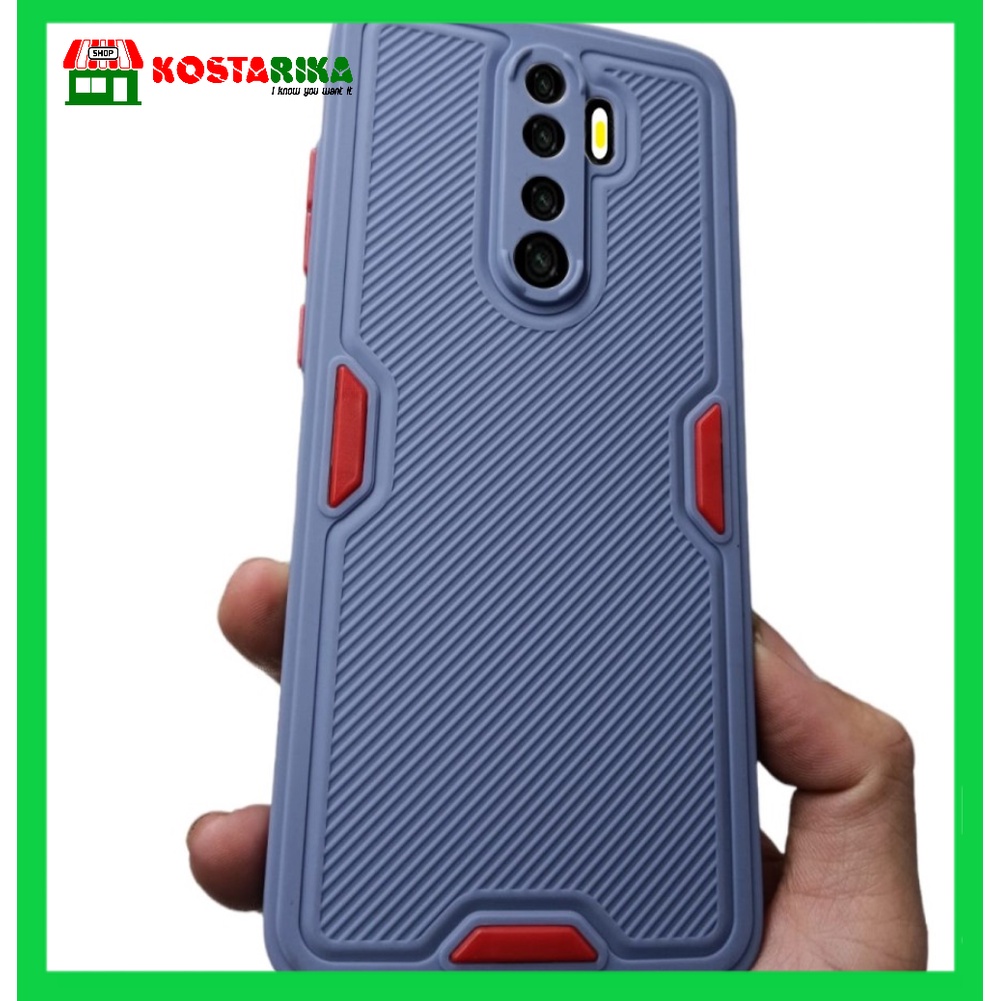 SoftCase Casing Silikon Mi Note 8 Pro Super Kuat Awet Anti Baret Murah Meriah