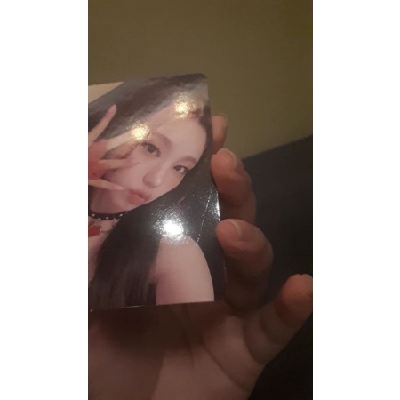 (booked) Bundle Yeji Itzy Pita Crazy In Love Special Edition Photobook photocard