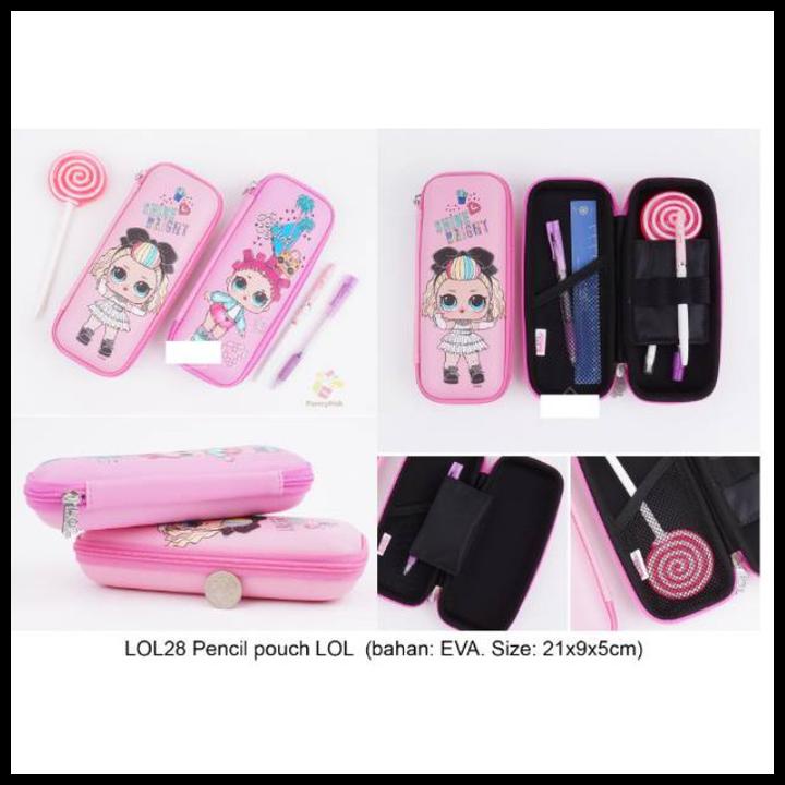 

Ori Korea Kotak Pencil Lol Lol28