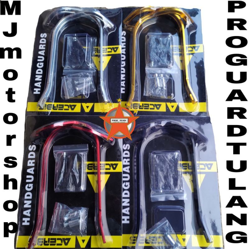 Proguard Tulang Full Cnc / Handguard Tulang Universal