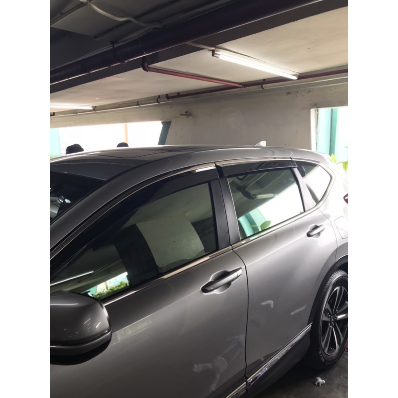 Talang Air CRV turbo Injection List Chrome