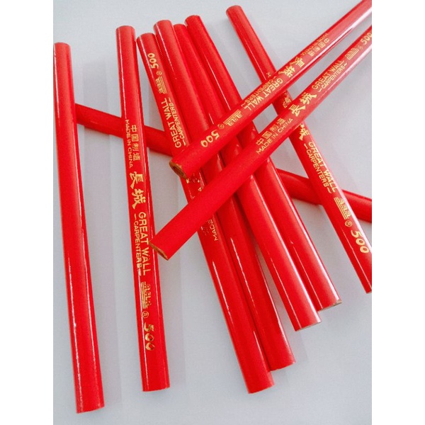 

pensil bangunan / tukang
