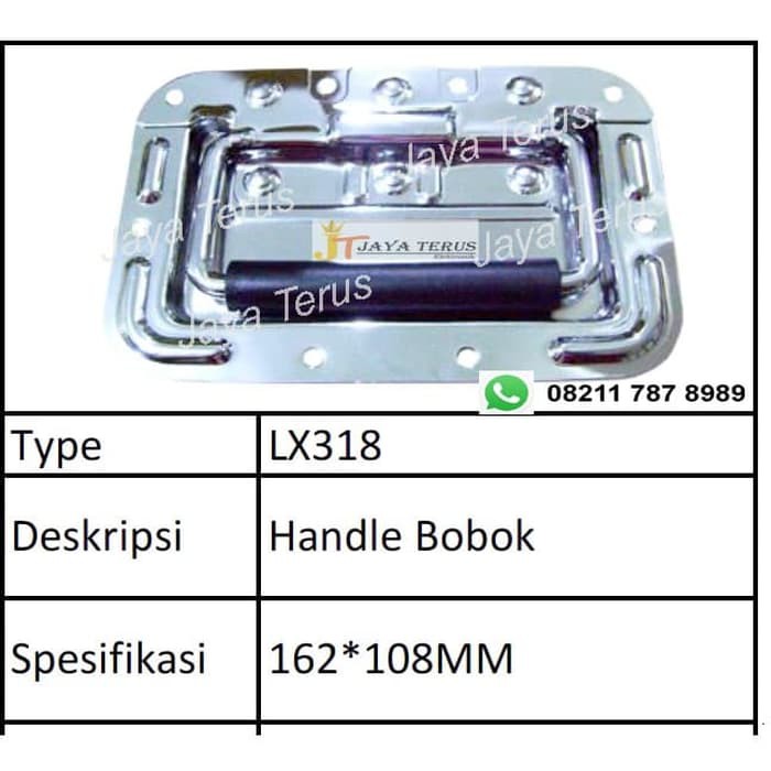 Handle tanam/ Box hardcase / Handle Import/ Handle box