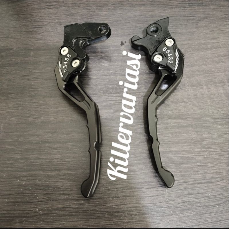 handle rem dan kopling stelan cnc Jupiter MX 135 harga sepasang