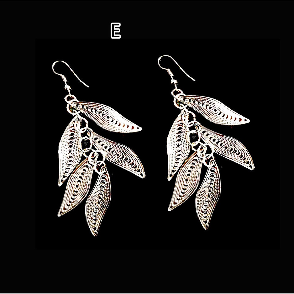 Anting Fashion Wanita Anting Korea Style Import Aneka Model Dan Varian Termurah 249